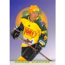 Stantien Roman - 2003-04 OFS Insert H No.H12