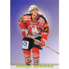 Mikeska Michal - 2003-04 OFS Insert H No.H16