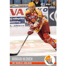 Hlouch Roman - 2004-05 OFS No.9