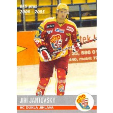 Jantovský Jiří - 2004-05 OFS No.11