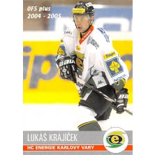 Krajíček Lukáš - 2004-05 OFS No.39