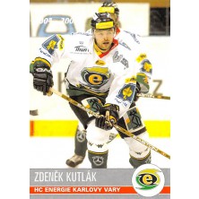 Kutlák Zdeněk - 2004-05 OFS No.45