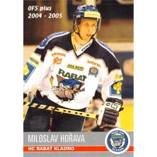 Hořava Miloslav - 2004-05 OFS No.53