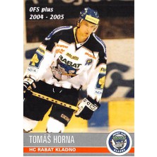 Horna Tomáš - 2004-05 OFS No.55