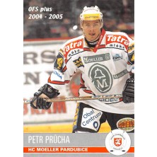 Průcha Petr - 2004-05 OFS No.128