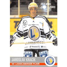 Kracík Jaroslav - 2004-05 OFS No.145