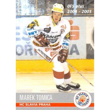 Tomica Marek - 2004-05 OFS No.175