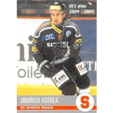 Kotrla Jindřich - 2004-05 OFS No.189