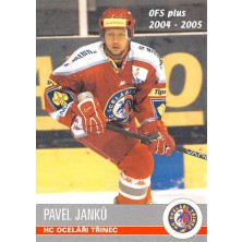 Janků Pavel - 2004-05 OFS No.209