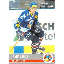 Hulva Jakub - 2004-05 OFS No.228