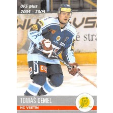 Demel Tomáš - 2004-05 OFS No.245