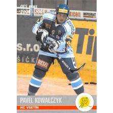 Kowalczyk Pavel - 2004-05 OFS No.253