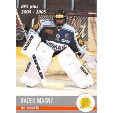 Masný Radek - 2004-05 OFS No.254