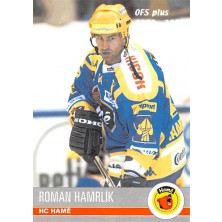 Hamrlík Roman - 2004-05 OFS No.278