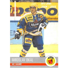 Okál Miroslav - 2004-05 OFS No.287