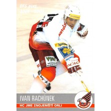 Rachůnek Ivan - 2004-05 OFS No.301