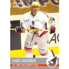 Rachůnek Karel - 2004-05 OFS No.319