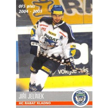 Jelínek Jiří - 2004-05 OFS No.333