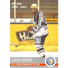 Kořínek Jakub - 2004-05 OFS No.345