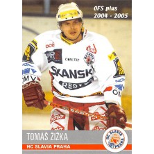 Žižka Tomáš - 2004-05 OFS No.353