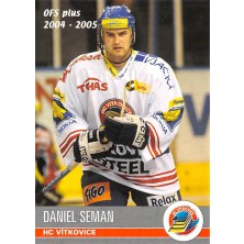 Seman Daniel - 2004-05 OFS No.355