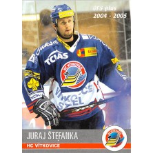 Štefanka Juraj - 2004-05 OFS No.357
