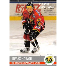 Harant Tomáš - 2004-05 OFS No.378