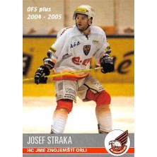 Straka Josef - 2004-05 OFS No.408