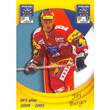 Burger Jiří - 2004-05 OFS Utkání hvězd No.2