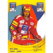 Sýkora Michal - 2004-05 OFS Utkání hvězd No.18