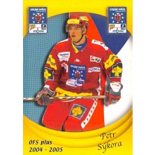 Sýkora Petr - 2004-05 OFS Utkání hvězd No.19