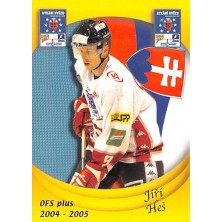 Heš Jiří - 2004-05 OFS Utkání hvězd No.30