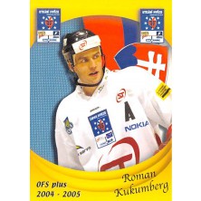 Kukumberg Roman - 2004-05 OFS Utkání hvězd No.35