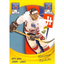 Pavličko Slavomír - 2004-05 OFS Utkání hvězd No.38
