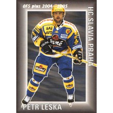 Leška Petr - 2004-05 OFS Asistence No.2