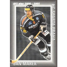 Marek Jan - 2004-05 OFS Asistence No.5