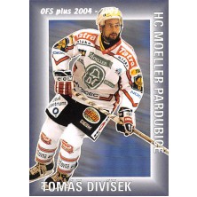 Divíšek Tomáš - 2004-05 OFS Góly No.11