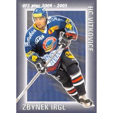 Irgl Zbyněk - 2004-05 OFS Góly No.13