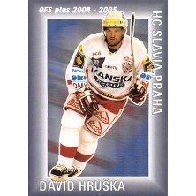 Hruška David - 2004-05 OFS Góly No.14