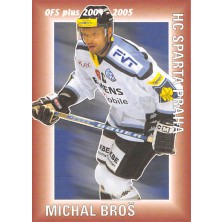 Broš Michal - 2004-05 OFS Body No.15