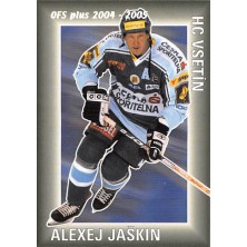 Jaškin Alexej - 2004-05 OFS Obránci - body No.8