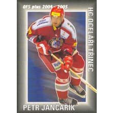 Jančařík Petr - 2004-05 OFS Obránci - body No.15