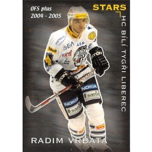 Vrbata Radim - 2004-05 OFS Stars No.3
