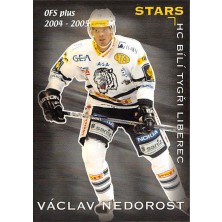 Nedorost Václav - 2004-05 OFS Stars No.4