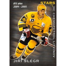 Šlégr Jiří - 2004-05 OFS Stars No.9