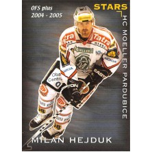 Hejduk Milan - 2004-05 OFS Stars No.11