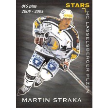 Straka Martin - 2004-05 OFS Stars No.15