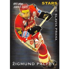 Pálffy Žigmund - 2004-05 OFS Stars No.18
