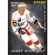 Stümpel Jozef - 2004-05 OFS Stars No.19