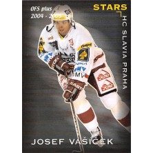 Vašíček Josef - 2004-05 OFS Stars No.20